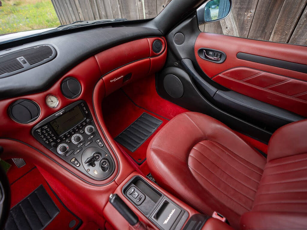 2002 Maserati Coupe Base - Photo 23