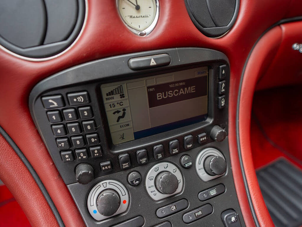 2002 Maserati Coupe Base - Photo 24