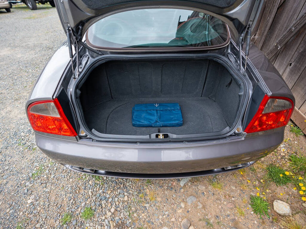 2002 Maserati Coupe Base - Photo 27