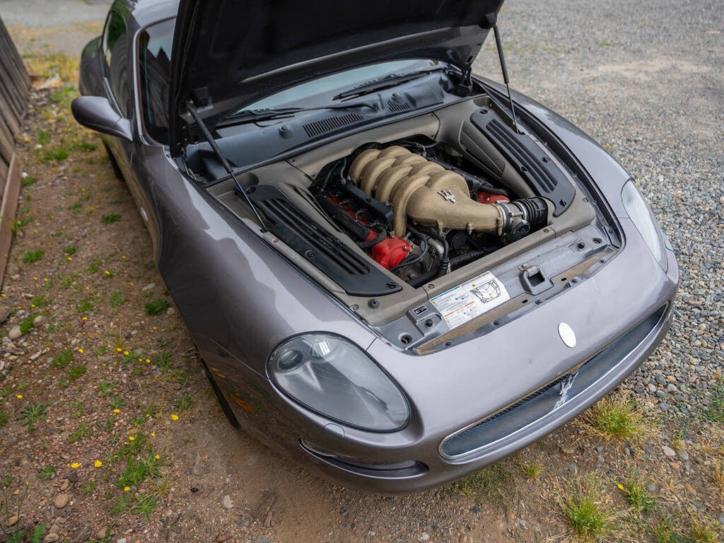 2002 Maserati Coupe Base - Photo 28