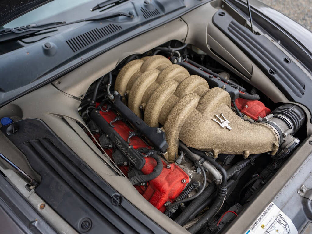 2002 Maserati Coupe Base - Photo 29