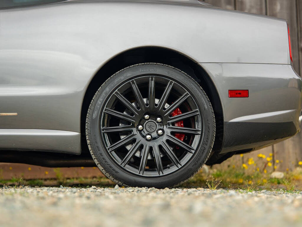 2002 Maserati Coupe Base - Photo 30