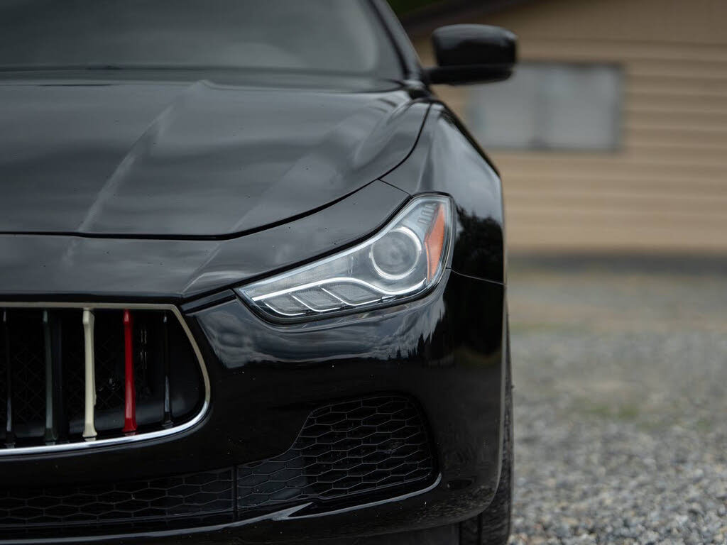 2015 Maserati Ghibli S Q4 photo 9