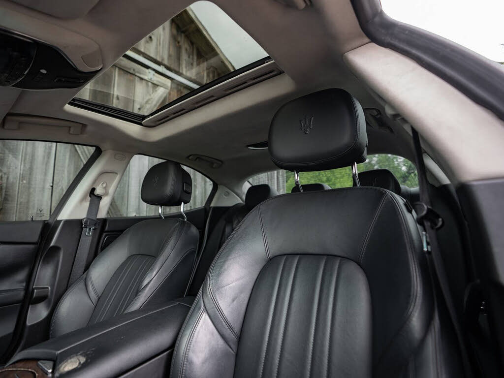 2015 Maserati Ghibli S Q4 photo 14