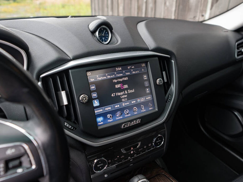 2015 Maserati Ghibli S Q4 photo 22