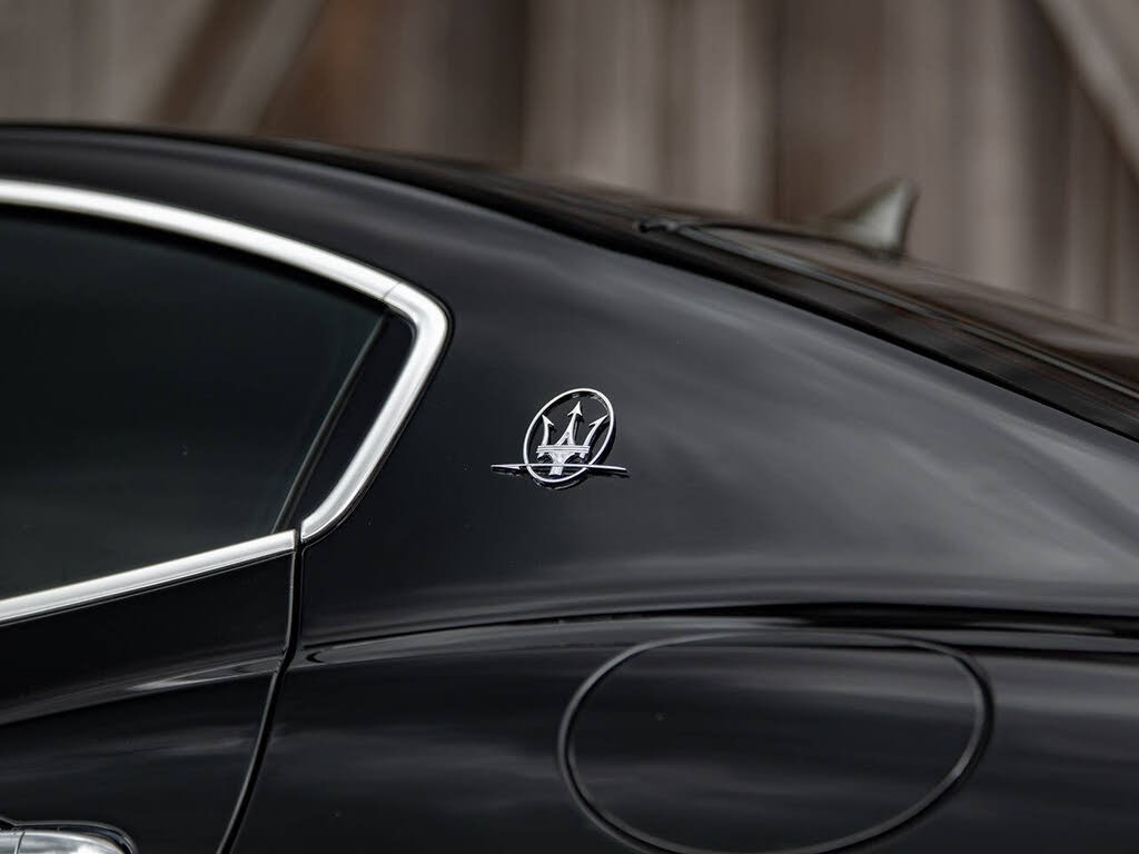 2015 Maserati Ghibli S Q4 photo 26