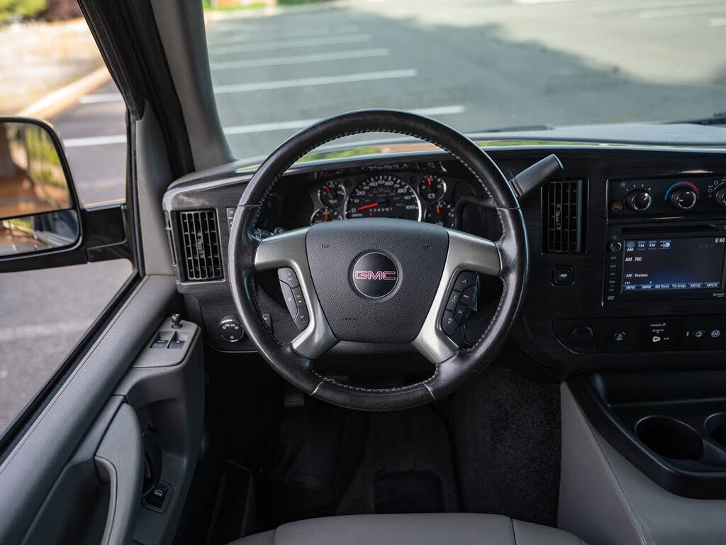 2015 Gmc Savana Cargo photo 20