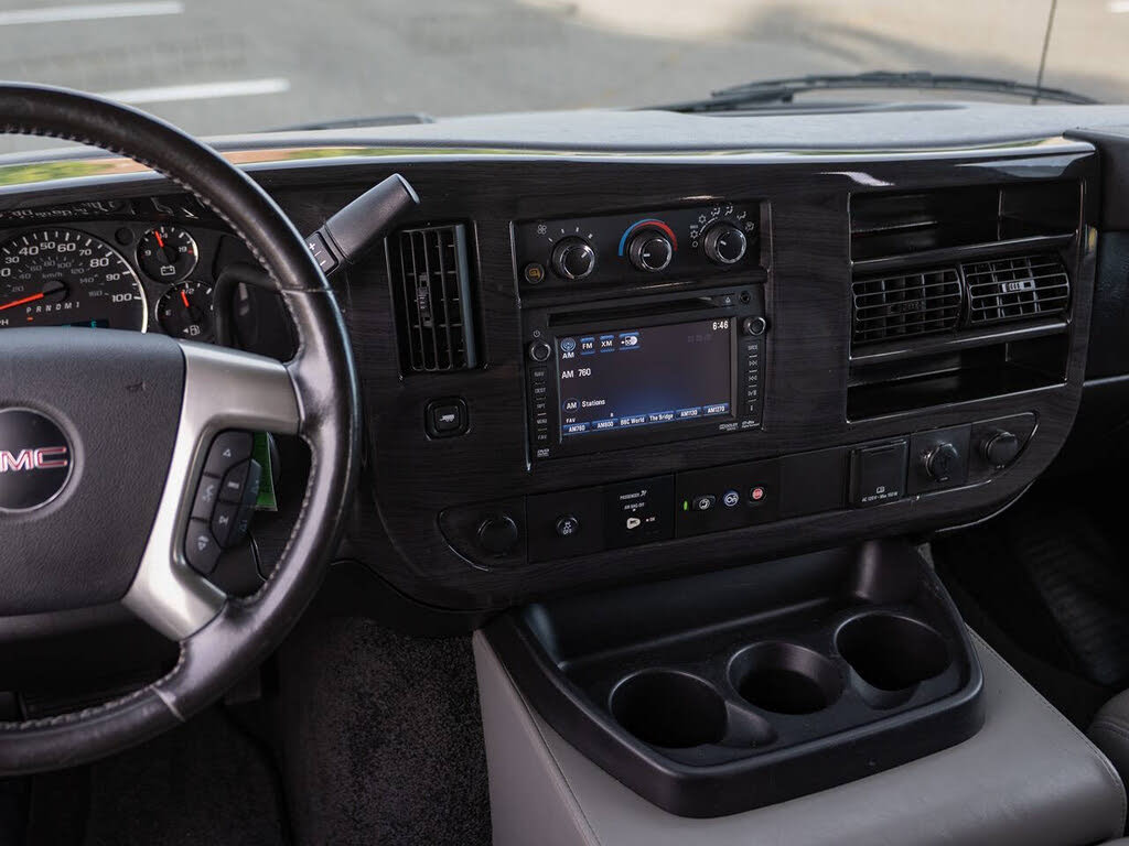 2015 Gmc Savana Cargo photo 21