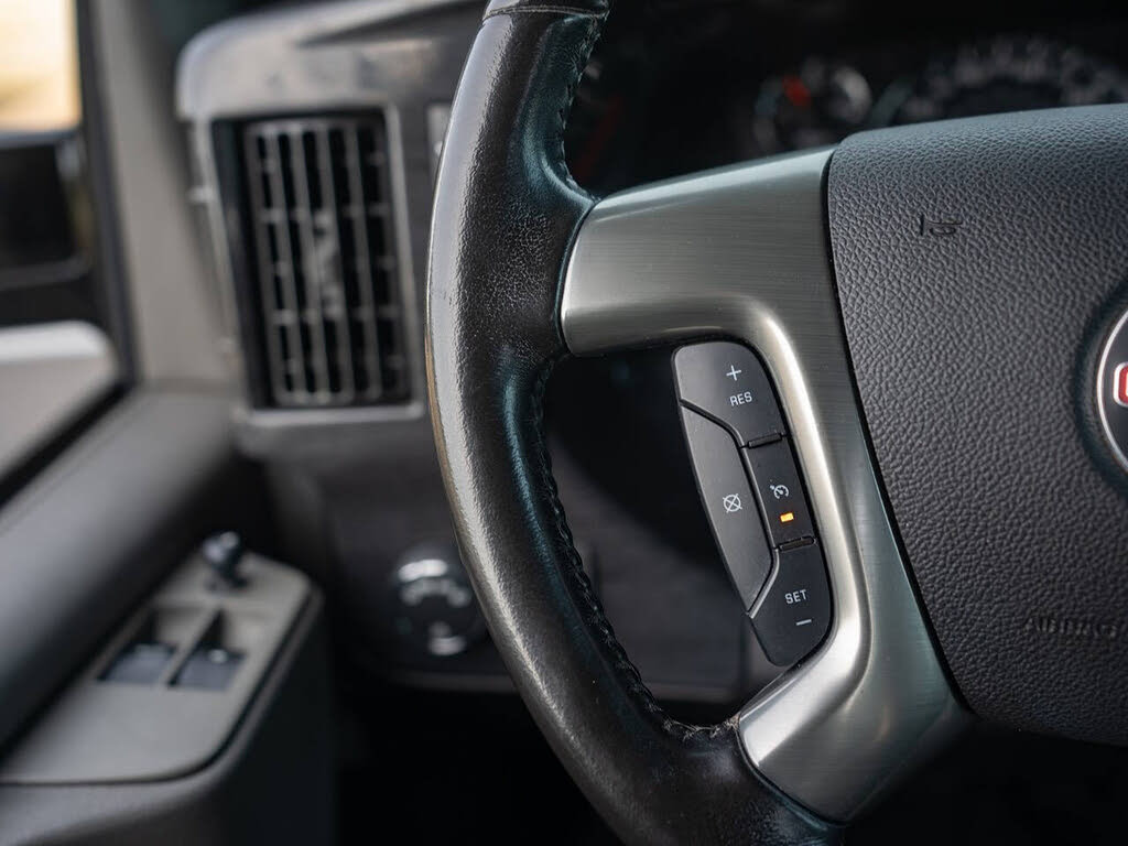 2015 Gmc Savana Cargo photo 23