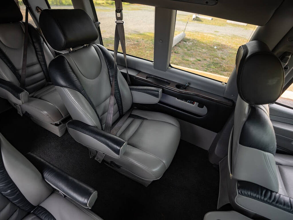 2015 Gmc Savana Cargo photo 25