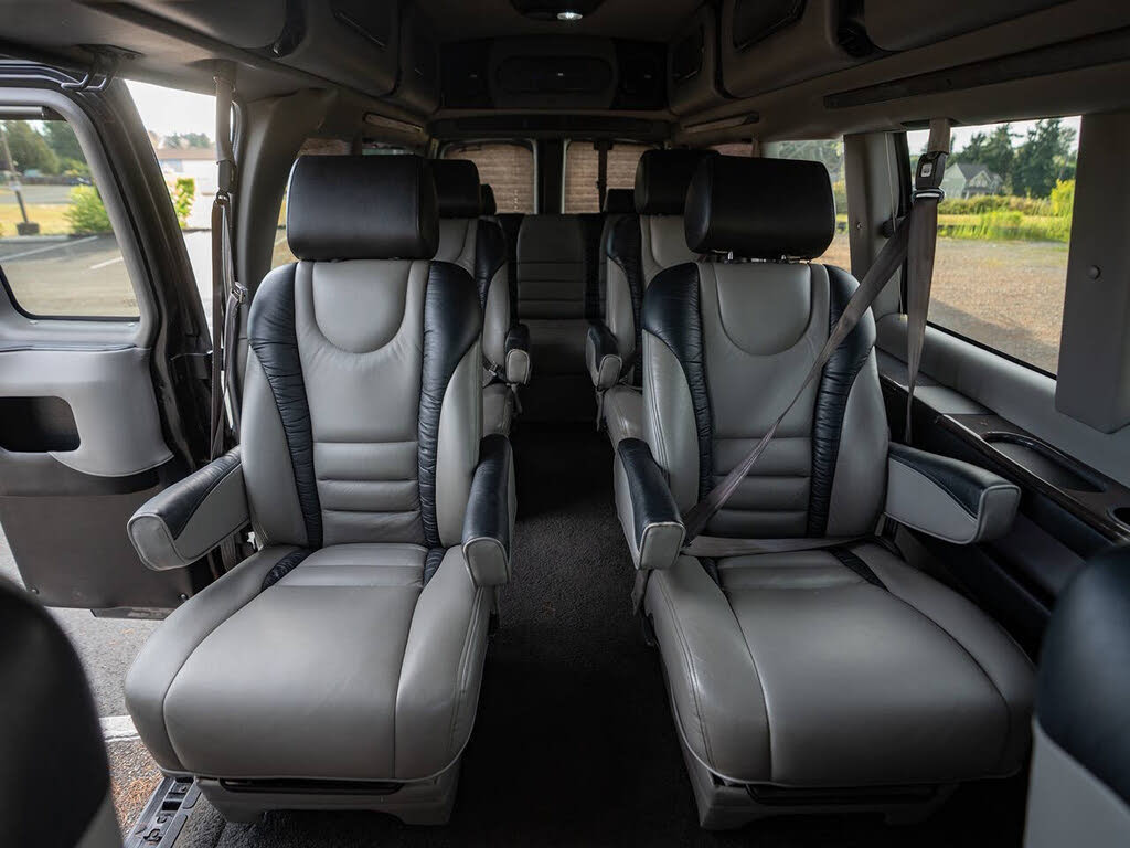 2015 Gmc Savana Cargo photo 26