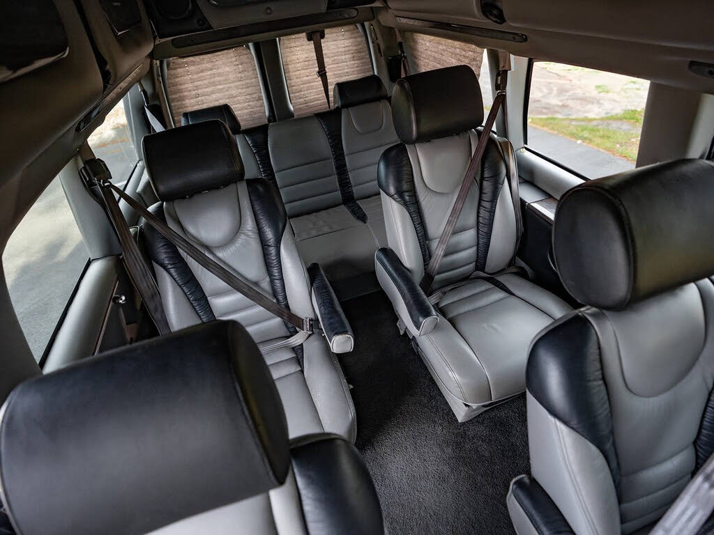 2015 Gmc Savana Cargo photo 27