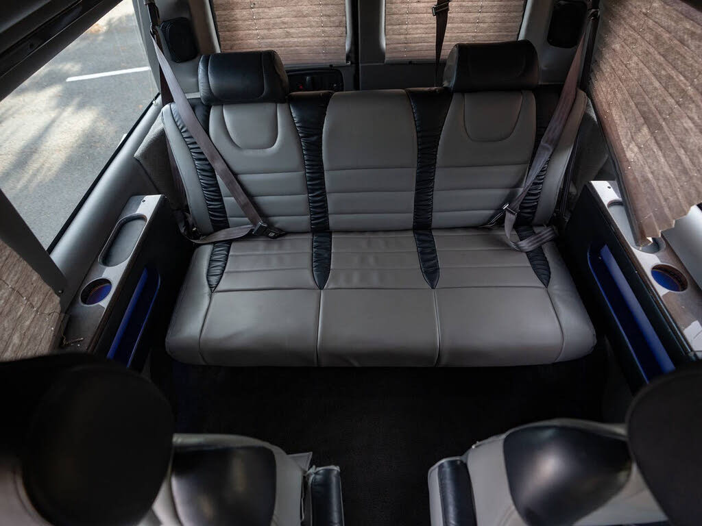 2015 Gmc Savana Cargo photo 28