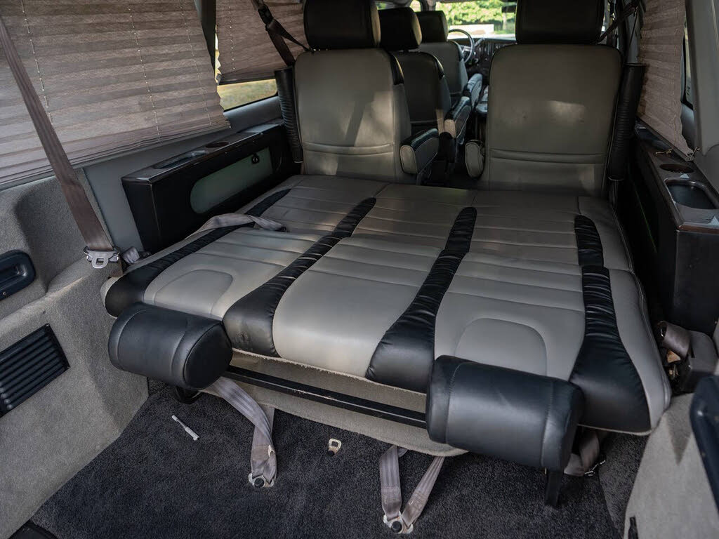 2015 Gmc Savana Cargo photo 31