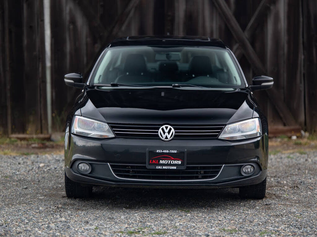 2014 Volkswagen Jetta TDI photo 2