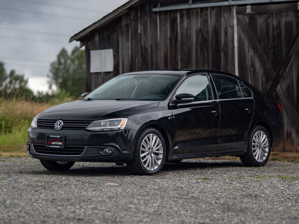 2014 Volkswagen Jetta TDI photo 3