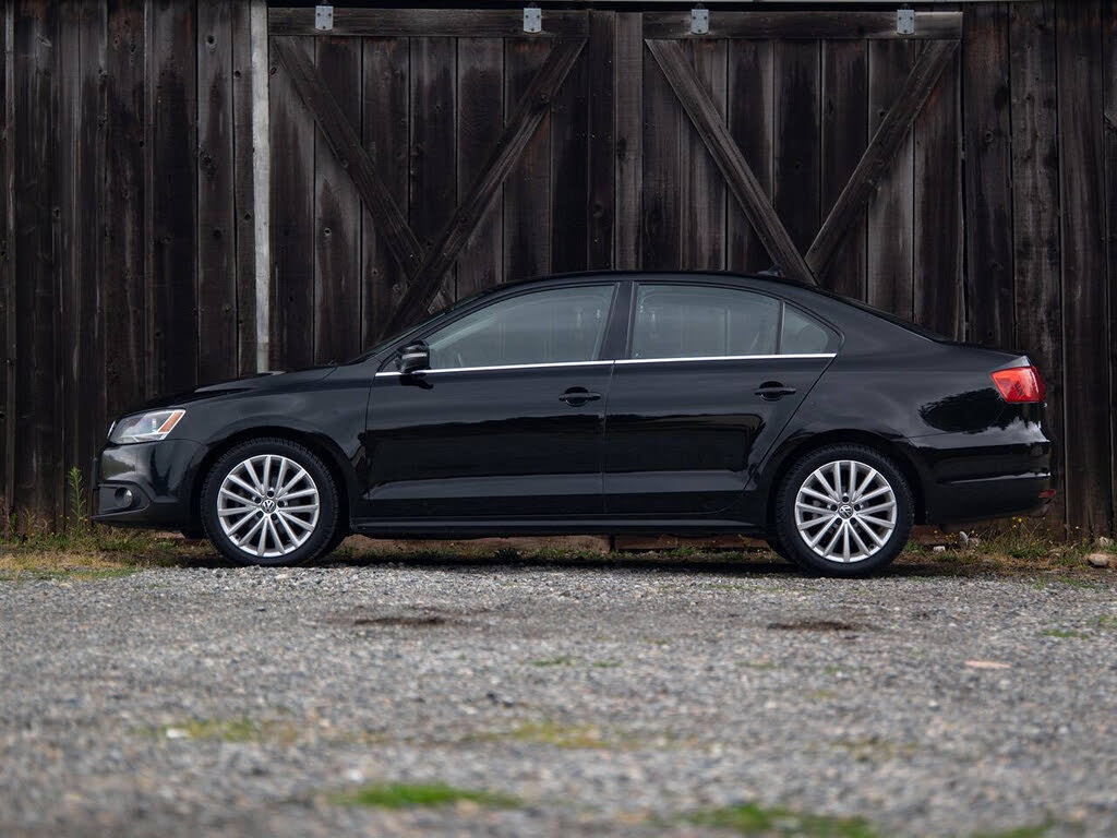 2014 Volkswagen Jetta TDI photo 4