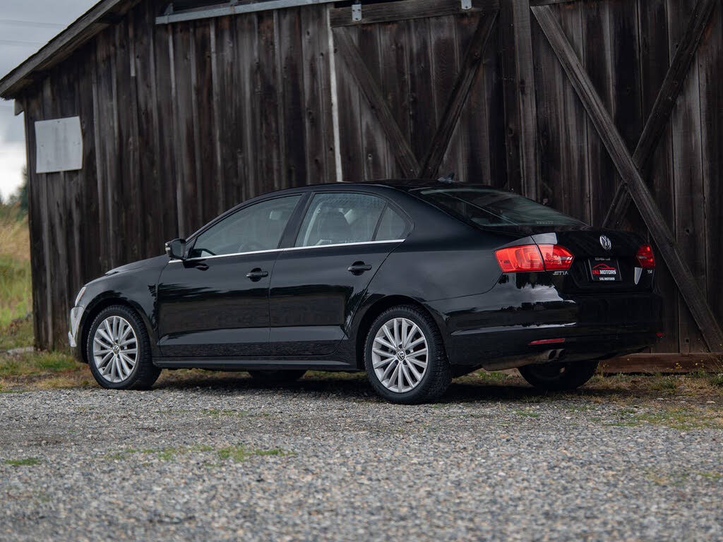 2014 Volkswagen Jetta TDI photo 5