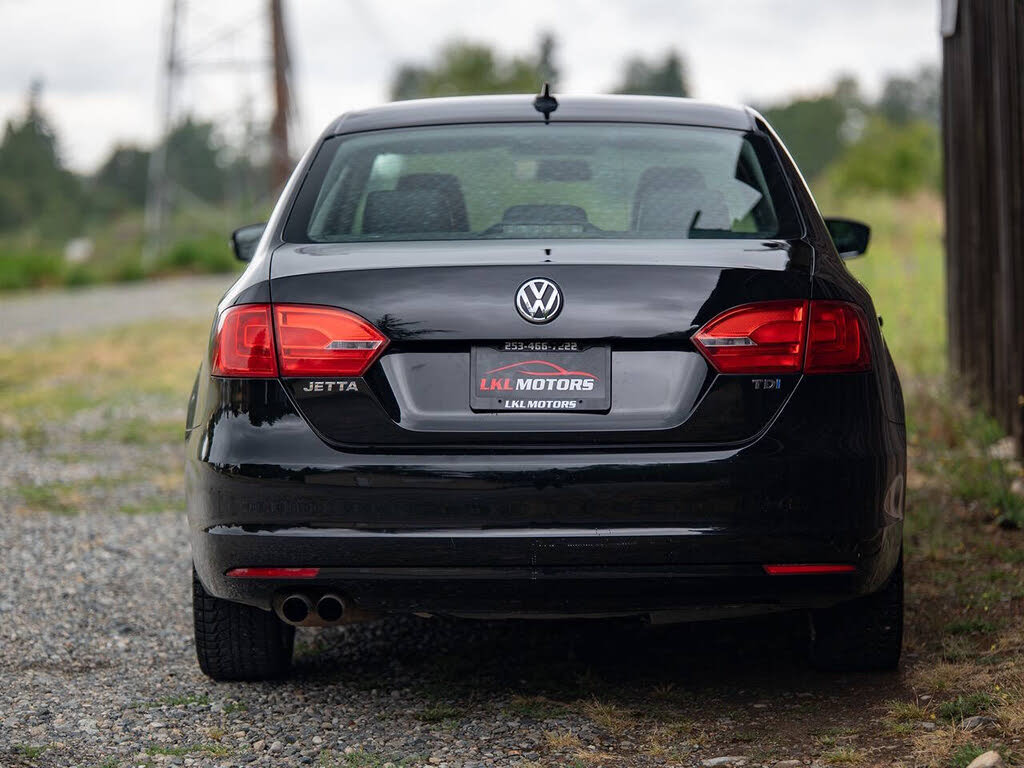 2014 Volkswagen Jetta TDI photo 6