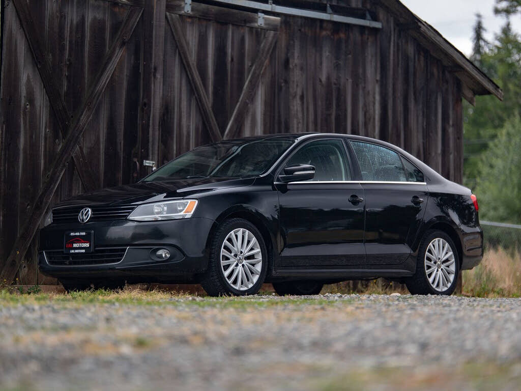 2014 Volkswagen Jetta TDI photo 7