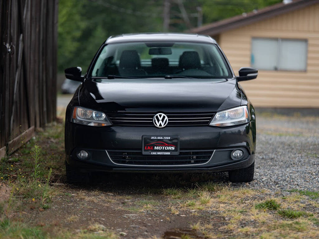 2014 Volkswagen Jetta TDI photo 8