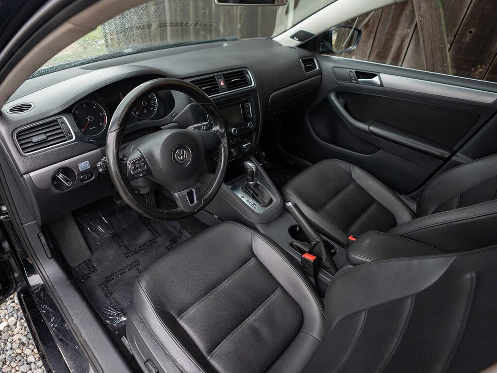 2014 Volkswagen Jetta TDI photo 10