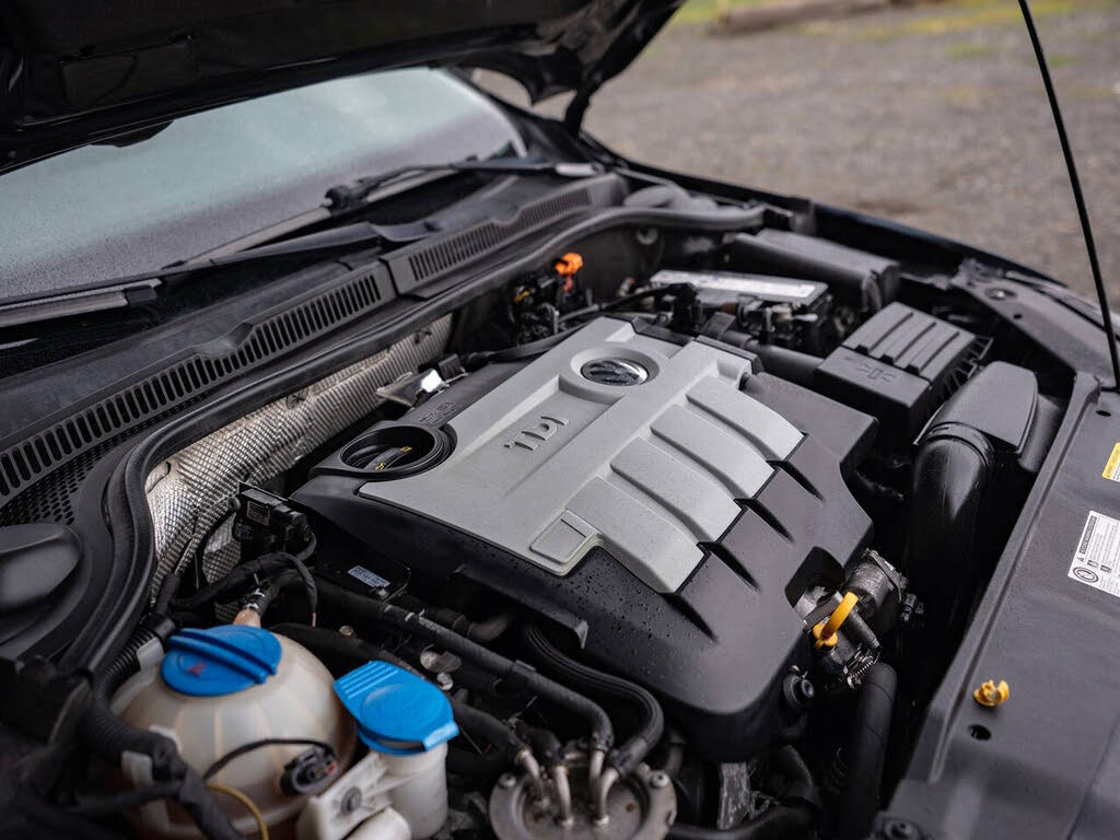 2014 Volkswagen Jetta TDI photo 20