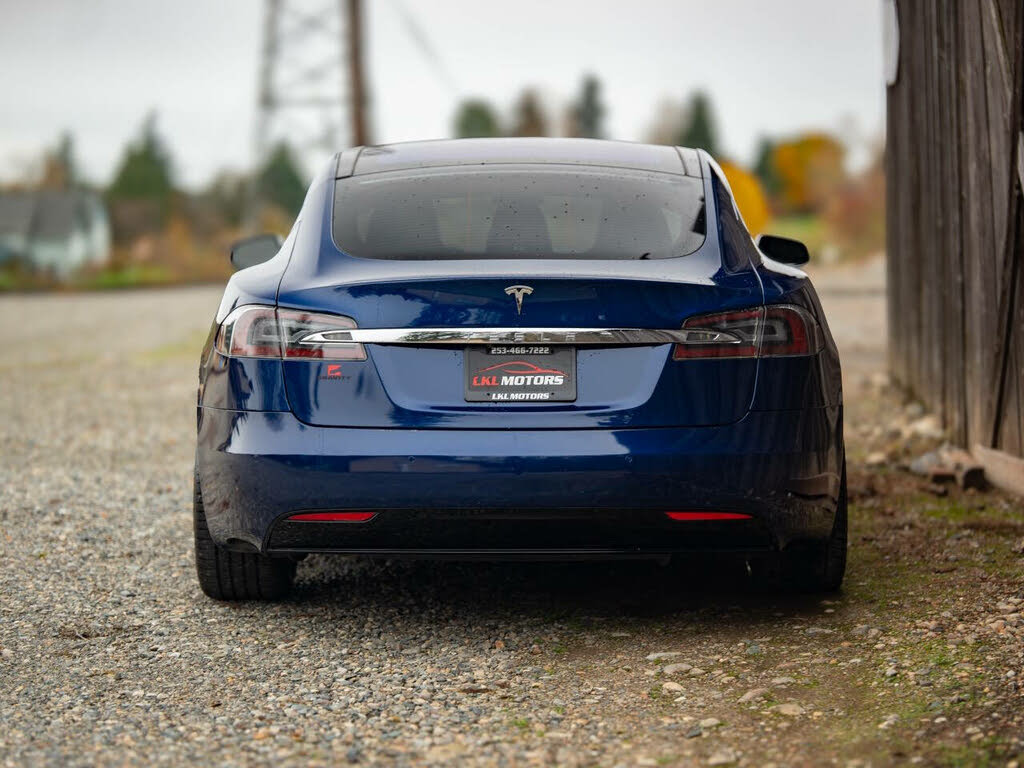 2016 Tesla Model S 85D photo 7