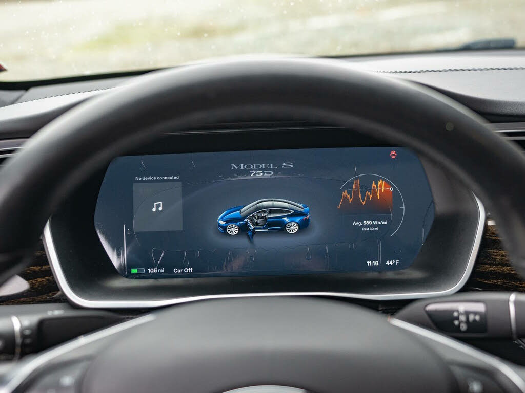 2016 Tesla Model S 85D photo 18