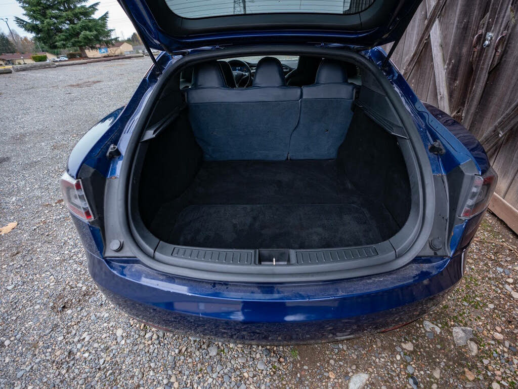 2016 Tesla Model S 85D photo 20