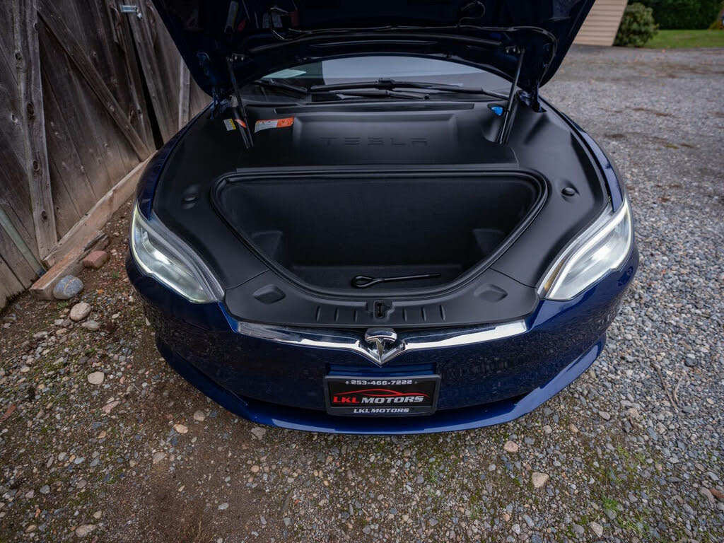 2016 Tesla Model S 85D photo 21