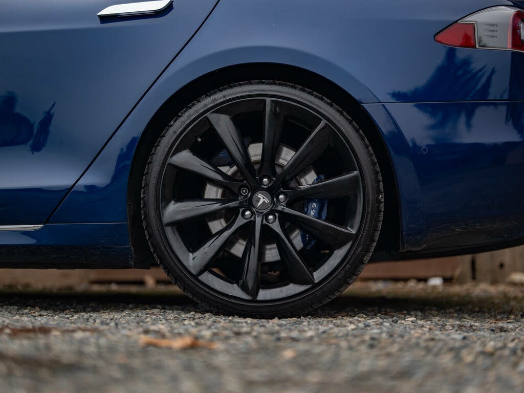 2016 Tesla Model S 85D photo 22