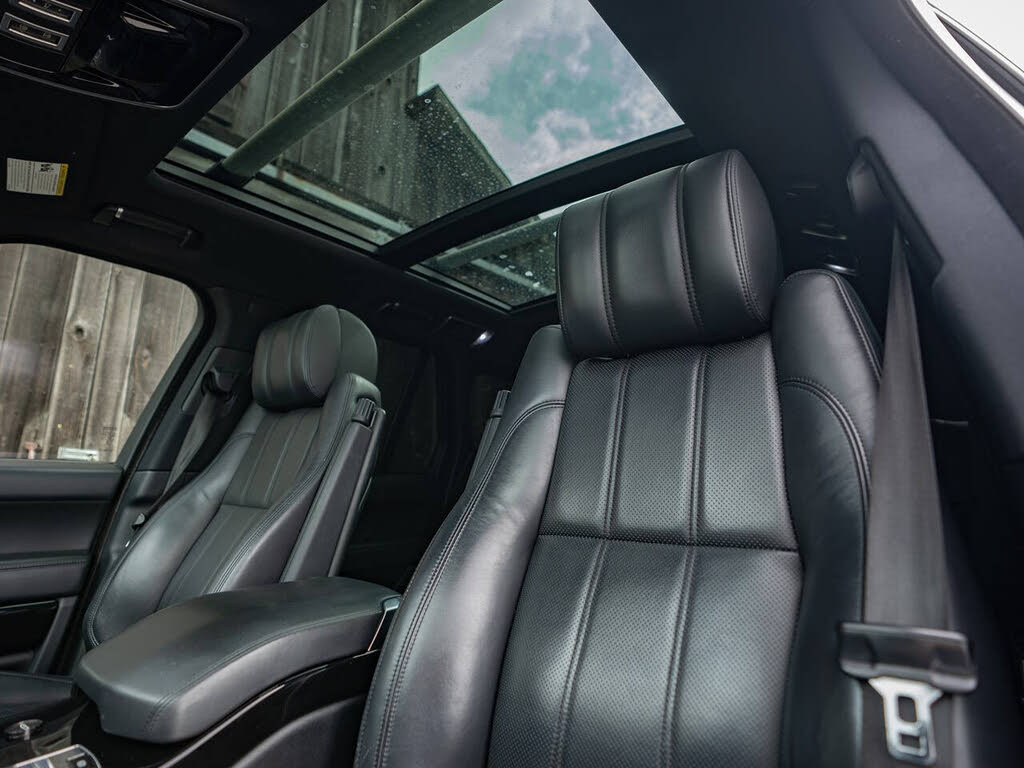 2015 Land Rover Range Rover SuperCharged Limited Edition photo 12
