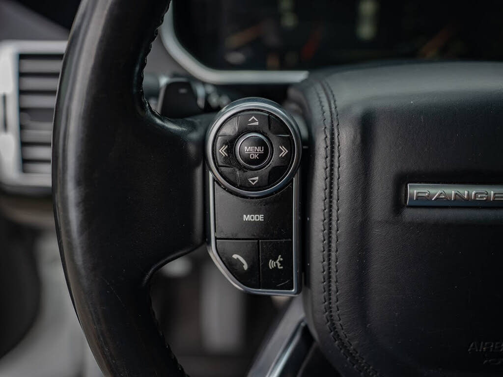 2015 Land Rover Range Rover SuperCharged Limited Edition photo 16