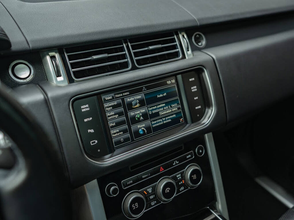 2015 Land Rover Range Rover SuperCharged Limited Edition photo 19
