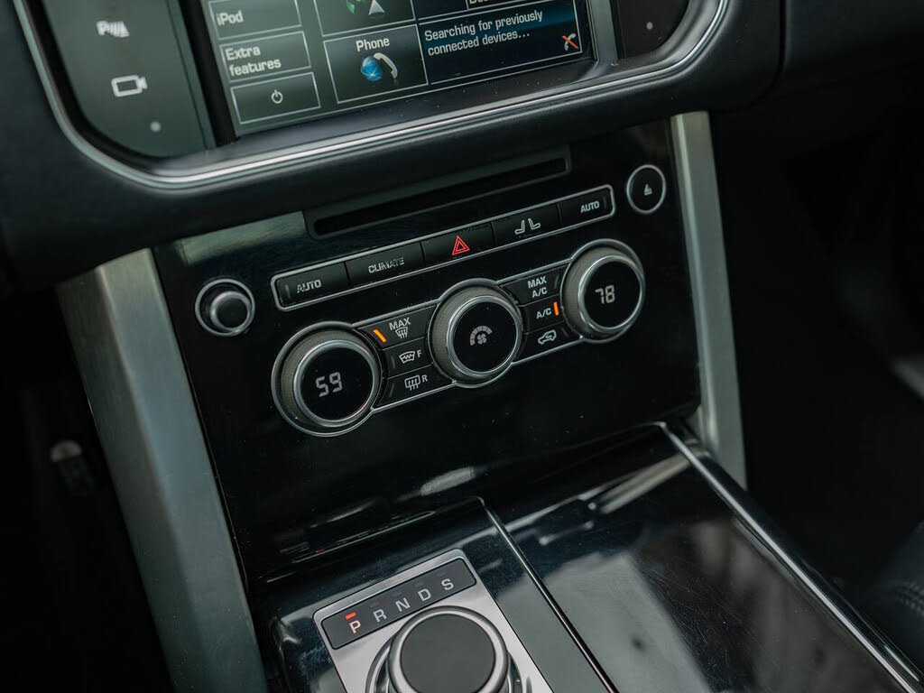 2015 Land Rover Range Rover SuperCharged Limited Edition photo 20
