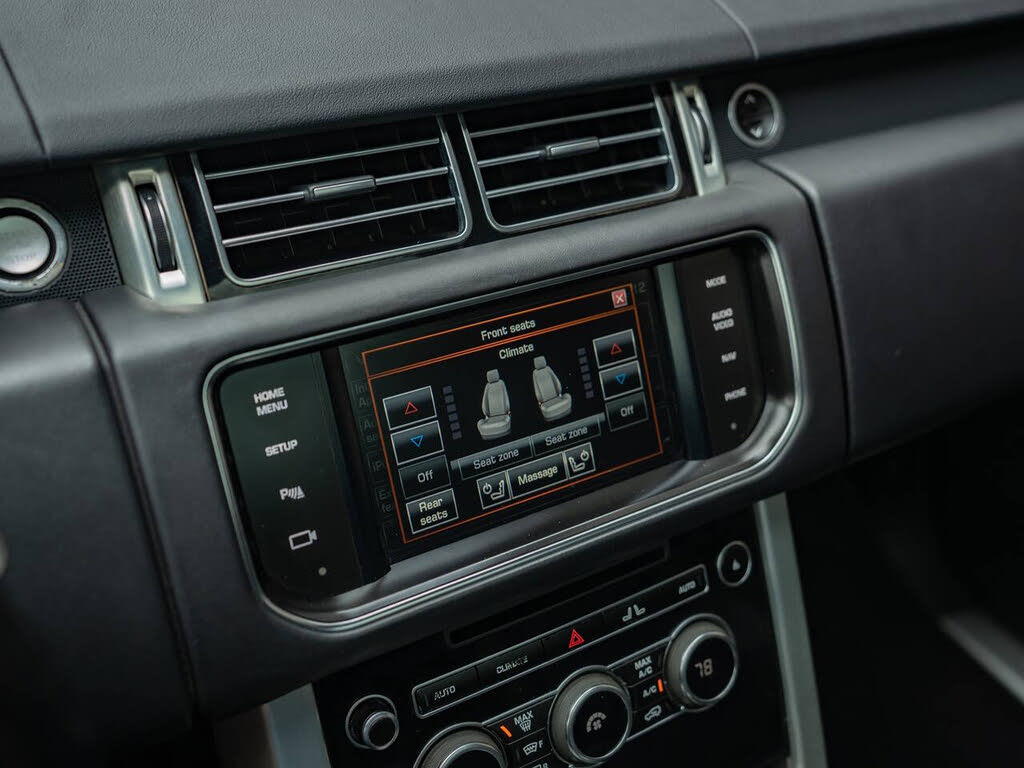 2015 Land Rover Range Rover SuperCharged Limited Edition photo 21