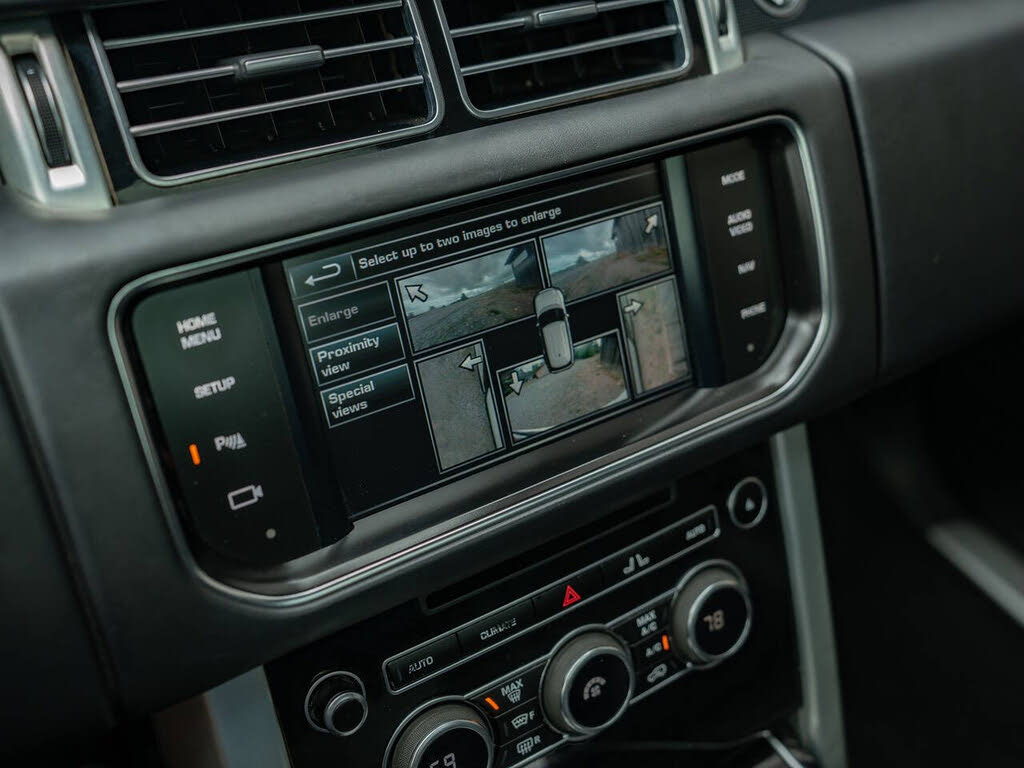 2015 Land Rover Range Rover SuperCharged Limited Edition photo 23