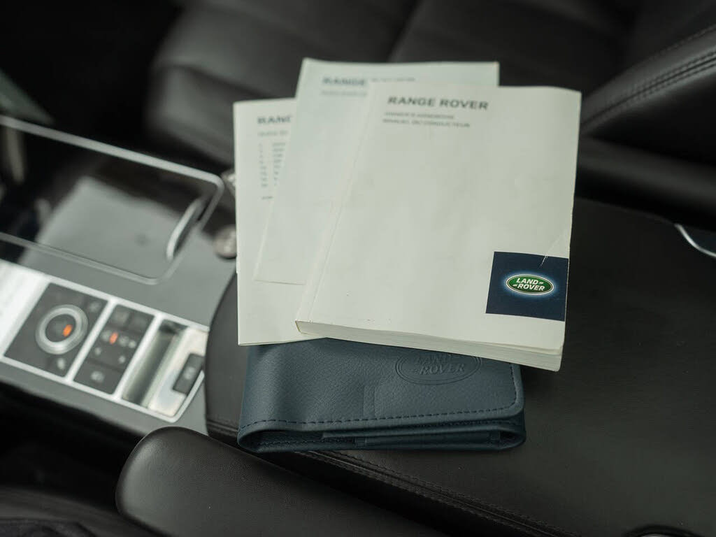 2015 Land Rover Range Rover Supercharged - Photo 25