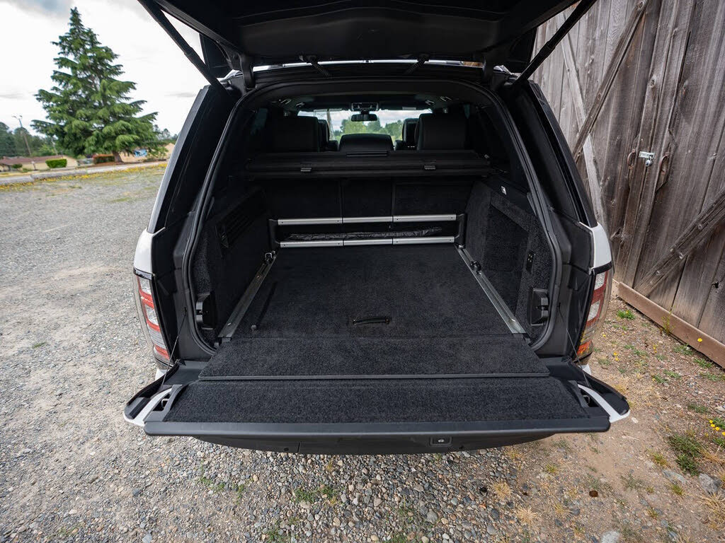 2015 Land Rover Range Rover Supercharged - Photo 26