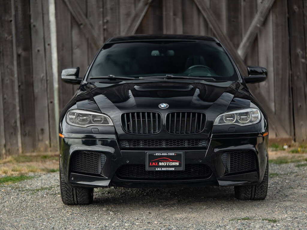 2014 Bmw X6 M photo 3