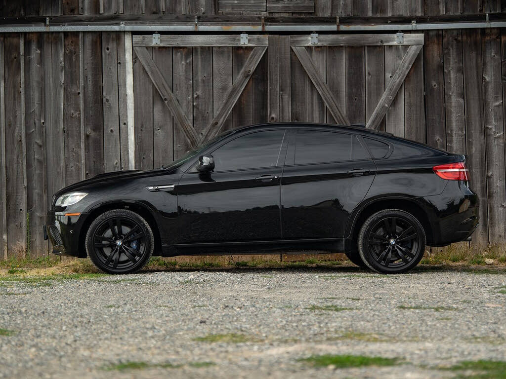 2014 Bmw X6 M photo 5