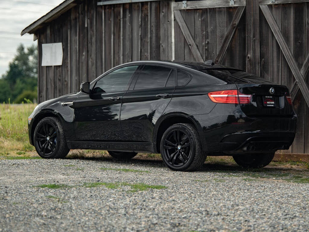 2014 Bmw X6 M photo 6