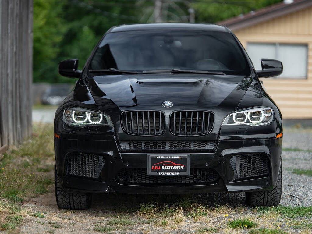 2014 Bmw X6 M photo 9