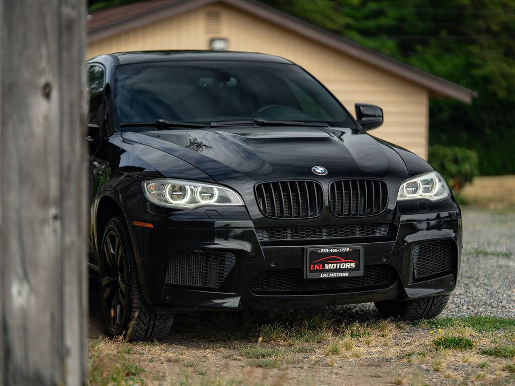 2014 Bmw X6 M photo 10