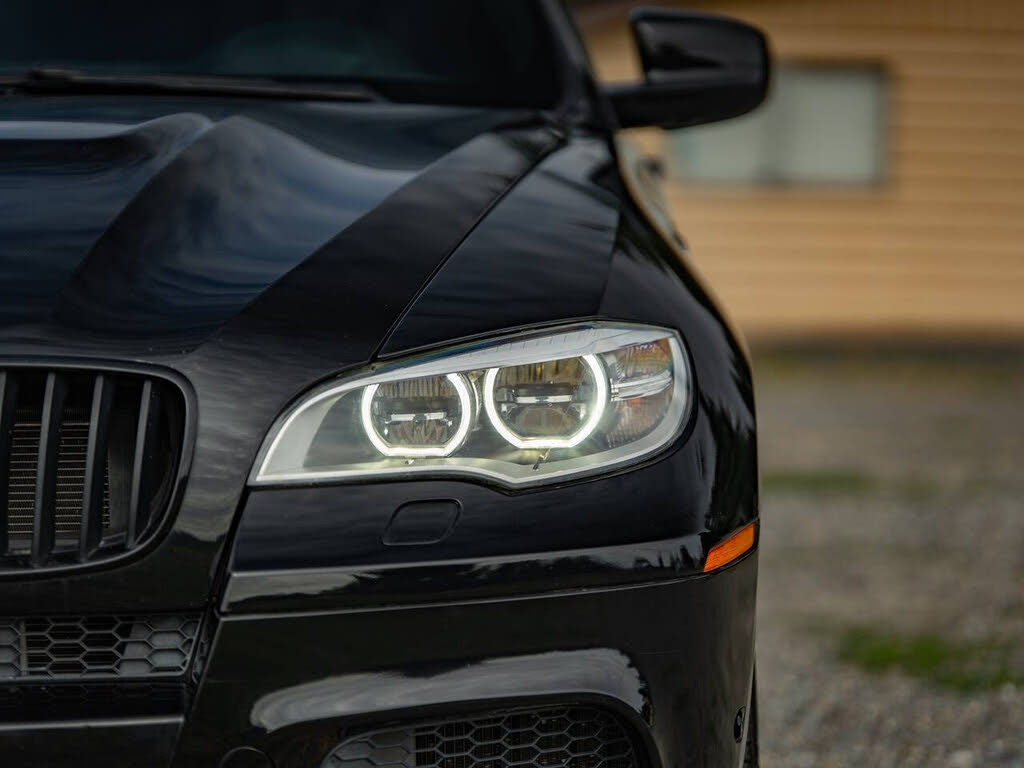 2014 Bmw X6 M photo 11