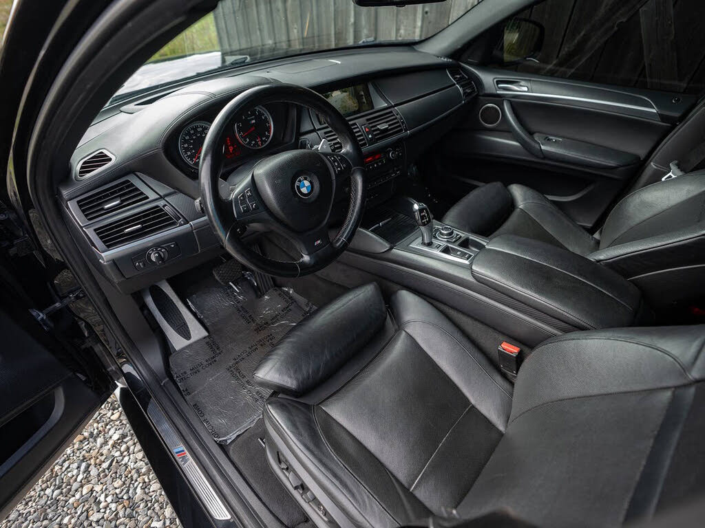 2014 Bmw X6 M photo 12