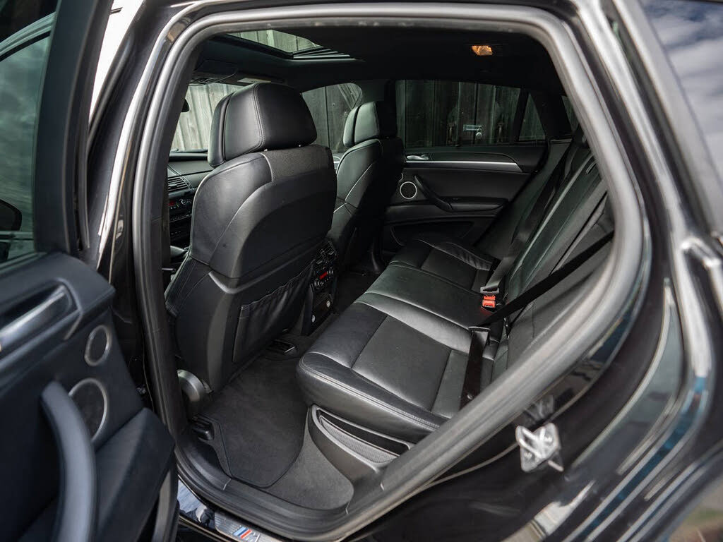 2014 Bmw X6 M photo 13