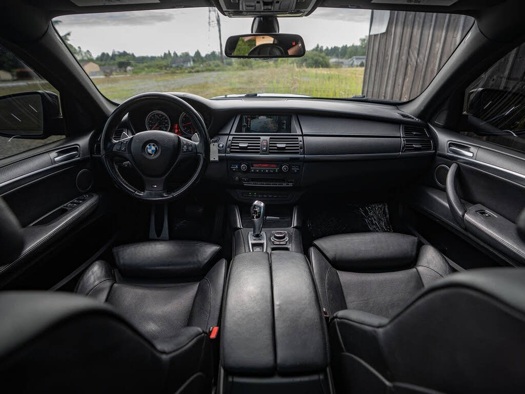 2014 Bmw X6 M photo 14