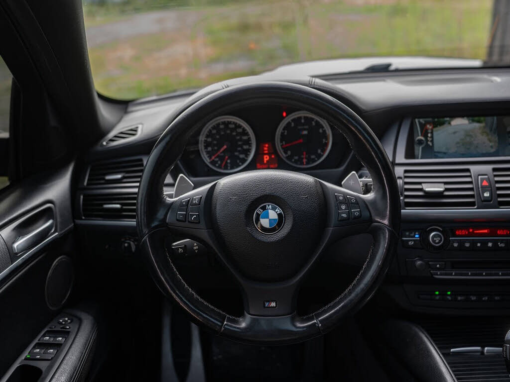 2014 Bmw X6 M photo 15
